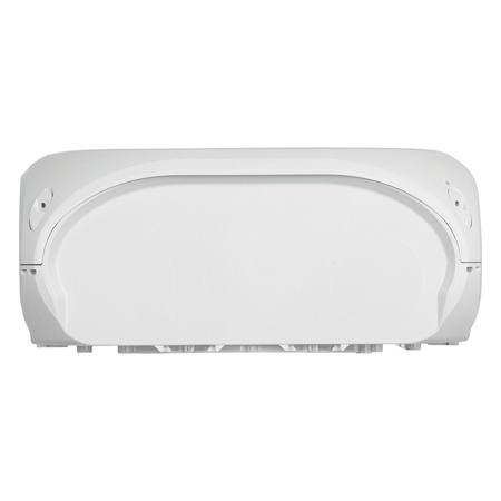 Obudowa RST 110160 KF 1600 210x155x92mm do montażu ograniczników RST Guard, SAP, AKP oraz NET IP66