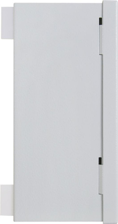 Obudowa metalowa Pulsar AWO621 szyna DIN miejsce na akumulator 17Ah 375x205x114mm