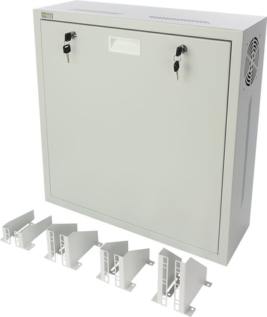 Obudowa metalowa Pulsar AWO534G miejsce na akumulator 2x17Ah, 600x600x200mm