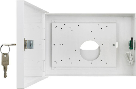 Obudowa metalowa Pulsar AWO353 na klawiaturę/manipulator 215x150x50mm