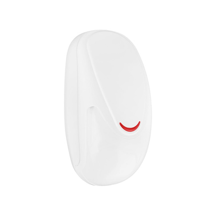 Czujka cyfrowa PIR+MW Genevo MOUSE-09P dualna z rezystorami EOL, odporna na zwierzęta - PET