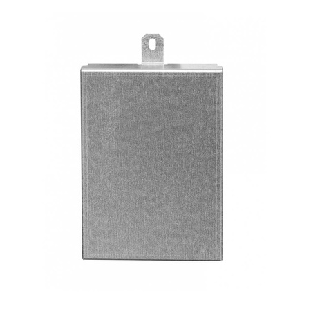 Zaślepka serwisowa ACO ZAS-CDN-6N montowana w miejscu średniego modułu lub 2 małych modułów