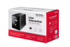 Zasilacz awaryjny UPS Blacktec BTOFFICE1K Office 1000 VA / 600W AVR 4xSchuko 2x7Ah filtr RJ11 USB