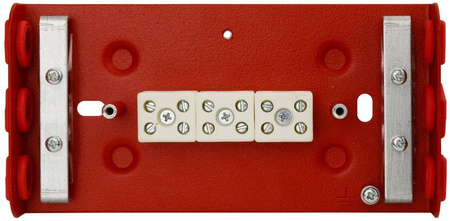 Puszka instalacyjna Pulsar AWOP-625PP przelotowa 6×2,5mm2