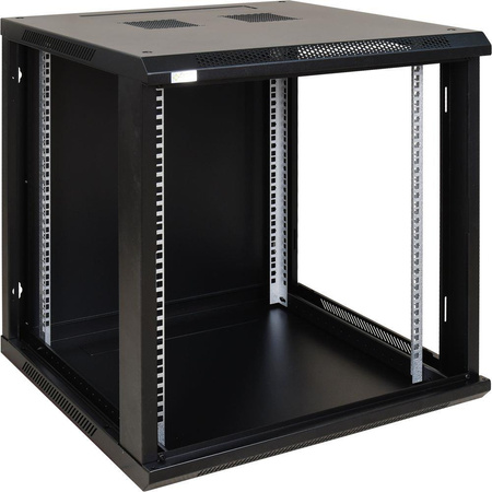 Szafa RACK 19” 12U 600x600 Pulsar RWA1266 wisząca, do złożenia