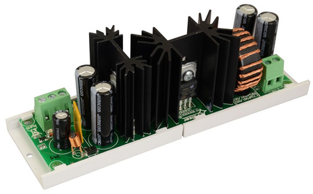 Przetwornica podwyższająca napięcie Pulsar DC/DC25SU z regulacją napięcia 9,5-16VDC > 18-28VDC 2,5A 60W