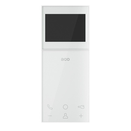 Unifon głośnomówiący ACO MP800 3,5 (G2) CDN, Inspiro+, Familio z ekranem kolorowym 3,5” (system P)