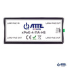 Switch 4 portowy Atte xPoE-4-11A-HS 3xPoE + 1xPoE IN