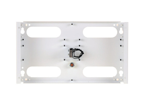 Obudowa metalowa Ewimar APS-BOX-4 do modułów ochronnych APS i AZS