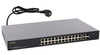 Switch 26 portowy Pulsar SFG124 24xPoE + 2xUplink 10/100/1000 + 2xUplink SFP