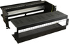 Obudowa/moduł 3U do szaf RACK 19" Pulsar ARADIN2 24xS z szyną DIN 160mm