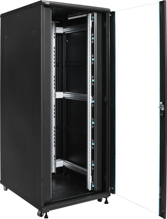 Szafa RACK 19” 42U 800x1000 Pulsar RS4281 stojąca, do złożenia