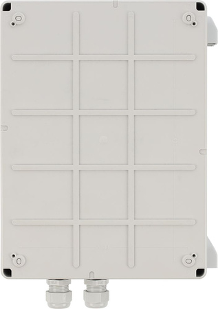 Zasilacz buforowy w obudowie ściennej Pulsar HPSG2H-12V5A-C 13,8VDC 5A 69W max 17Ah Grade 2 ABS IP44