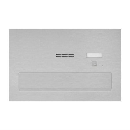 Skrzynka na listy ACO COMO-PRO-POST-A1 przelotowa w rozmiarze C4