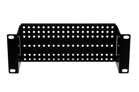 Adapter montażowy 2U do szaf RACK 10" Atte ADD-RACK10-2U2 z otworowaniem cofnięty