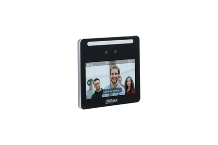 Rejestrator czasu pracy Dahua ASA3213G-MW z ekranem 4,3", kamera 2Mpx doświetlacz IR, rozpoznawanie twarzy