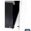Obudowa/moduł RACK 19” 5U 440x180 do szaf Atte ABOX-R5U0, złożona