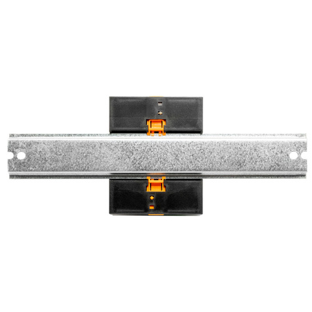 Switch 4 portowy na szynę DIN Atte SWPS-4-11-DIN4 3xPoE +10/100 na szynę TH35