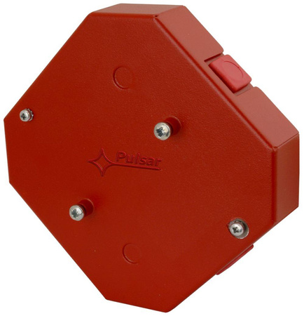 Puszka instalacyjna Pulsar AWOP-425SR rozgałęźna 4×2,5mm2