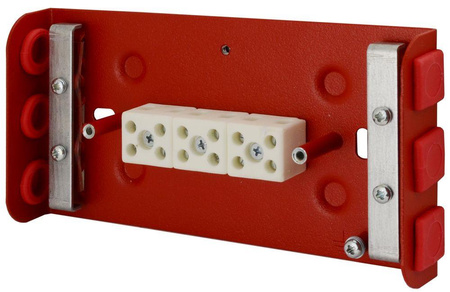 Puszka instalacyjna Pulsar AWOP-625PP przelotowa 6×2,5mm2
