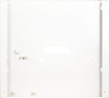 Obudowa metalowa z transformatorem Pulsar AWO213 16/18VAC 2,2/2A Grade 3 z miejscem na akumulator 17Ah 330x305x15mm