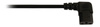 Przewód Schuko<>C13 Pulsar PSD13 2m 3x0.75mm2, wtyczki kątowe