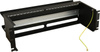 Obudowa/moduł 3U do szaf RACK 19" Pulsar ARADIN2 24xS z szyną DIN 160mm