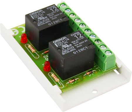 Moduł przekaźnikowy MP2 Pulsar AWZ529