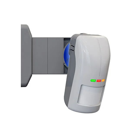 Wkładka do mocowania czujek OPAL/AOD-210 Be Wave / Satel BRACKET E-2B GY do czujek Outdoor Motion Detector szara