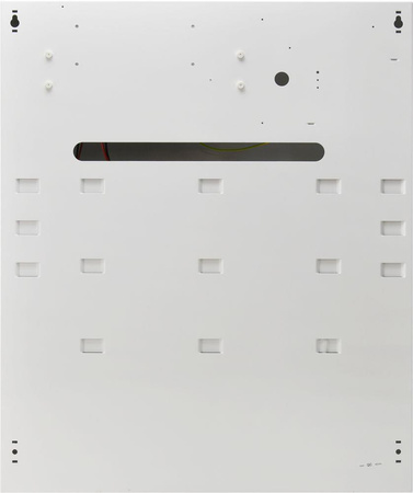 Zasilacz buforowy Pulsar SWB-300RACK dla switchy PoE 3U 54VDC 5,5A 300W max 4x17Ah montaż RACK w opcji