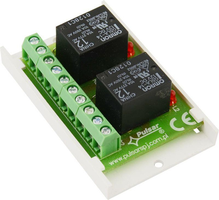 Moduł przekaźnikowy MP2 Pulsar AWZ529