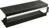 Obudowa/moduł 3U do szaf RACK 19" Pulsar ARADIN2 24xS z szyną DIN 160mm