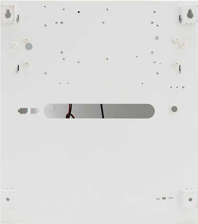 Zasilacz buforowy w obudowie ściennej Pulsar SWB-120 52VDC 2A 120W dla switchy PoE max 2x17Ah