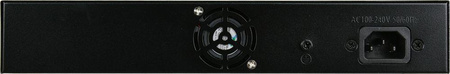 Switch 18 portowy Pulsar S116 16xPoE + 2xUplink 10/100/1000