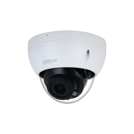 Kamera zewnętrzna do monitoringu IP Dahua IPC-HDBW2841R-ZAS-27135 8Mpx kopułkowa wandaloodporna zmiennoogniskowa 2,7-13,5mm IR 40m port micro SD