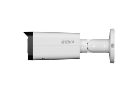 Kamera zewnętrzna do monitoringu IP Dahua IPC-HFW3849T-ZAS-IL-27135 8Mpx bullet wandaloodporna zmiennoogniskowa 2,7-13,5mm, IR/LED 60m, port microSD