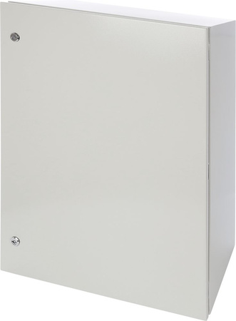 Obudowa metalowa z płytą montażową AWOH608030 IP66 600x800x300