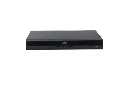 Rejestrator do monitoringu IP Dahua NVR5208-EI2 8 kanałowy ( do kamer max. 32Mpx na 2 dyski max. 20TB ), audio i alarm, 1U