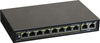 Switch 10 portowy Pulsar S108-90W 8xPoE + 2xUplink
