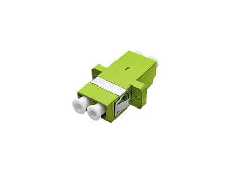 Adapter światłowodowy multimodowy Alantec FOA-LC-MMD-5 OM5 LC duplex