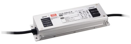Zasilacz LED Mean Well XLG-320-V-A 12VDC 18A 216W / 24VDC 13A 312W IP67