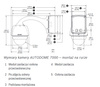 Kamera zewnętrzna do monitoringu IP Autodome 7000 Bosch VG5-7220-EPC5 2Mpx obrotowa zmiennoogniskowa 4,7-94mm, port kart SD (z ekspozycji)