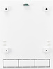 Obudowa metalowa Pulsar AWO528W (dwa zamki) na rejestrator 319x429x95mm