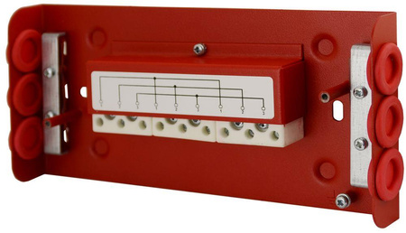 Puszka instalacyjna Pulsar AWOP-360PR rozgałęźna 3×6mm2
