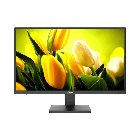 Monitor LED 27'' (16:9) Dahua LM27-L200 Light series 1080p 200cd/m2 1000:1 wejścia HDMI, VGA