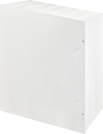 Obudowa RACK 19" 3U 545x541 Pulsar AWO532W pionowa biała, złożona