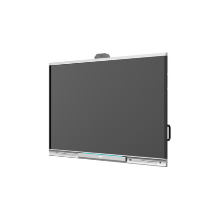 Tablica interaktywna 65" Dahua LPH65-MC470-P Android 11.0, 3840 (H ) × 2160 (V), 16:9, 20 punktów dotykowych, palec/rysik, kamera 8 Mpx, 3 głośniki, 8 mikrofonów, Wi-Fi, WiFi HotSpot, 3xUSB 3.0/microUSB/RS-232/USB C/RJ45/HDMI Out/3,5mm Audio Out