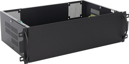 Obudowa/moduł 3U do szaf RACK 19" Pulsar ARAD3SN 400mm