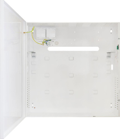 Obudowa RACK 19" 3U 545x541 Pulsar AWO532W pionowa biała, złożona