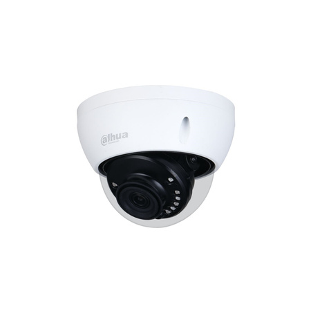 Kamera zewnętrzna do monitoringu HDCVI Dahua HAC-HDBW1500E-0280B-S2 5Mpx kopułkowa wandaloodporna stałoogniskowa 2,8mm IR 30m